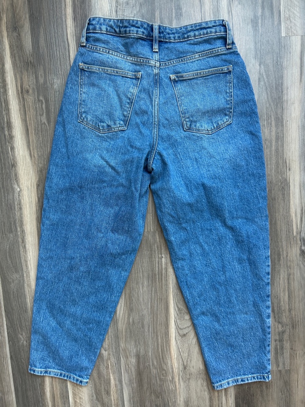 NWOT A New Day Barrel Jeans - Picture 3 of 8